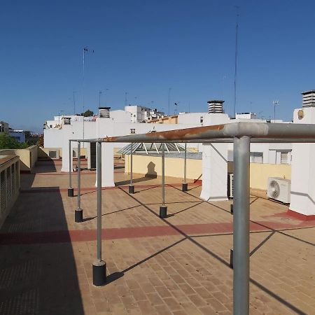 Misterhost San Bernardo Jardines De Murillo Sevilla Kültér fotó